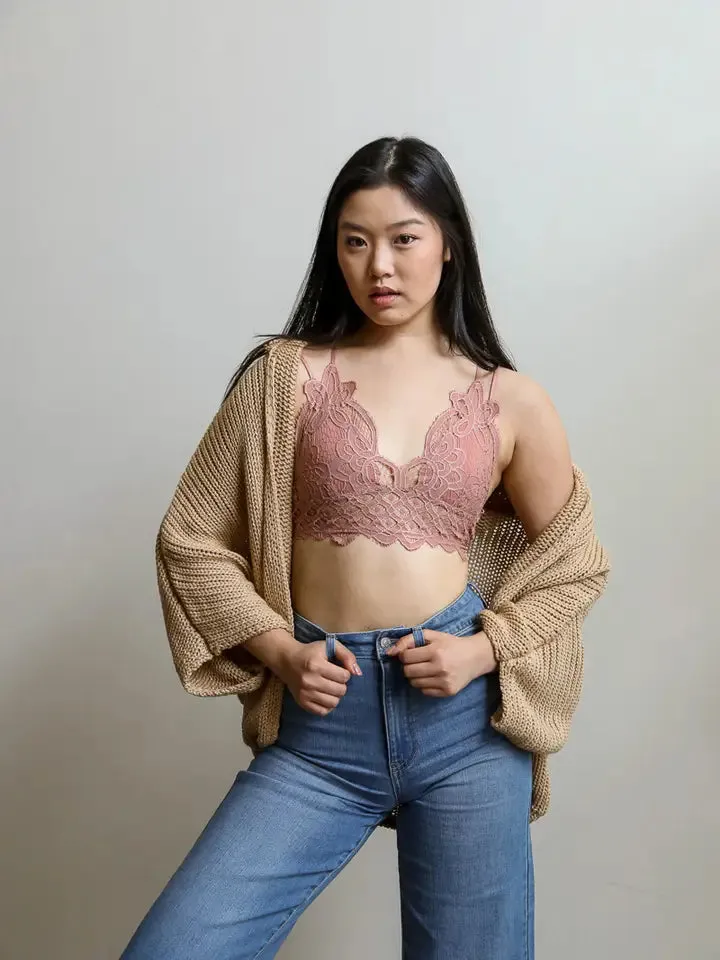 Gonna Be Lace Bralette