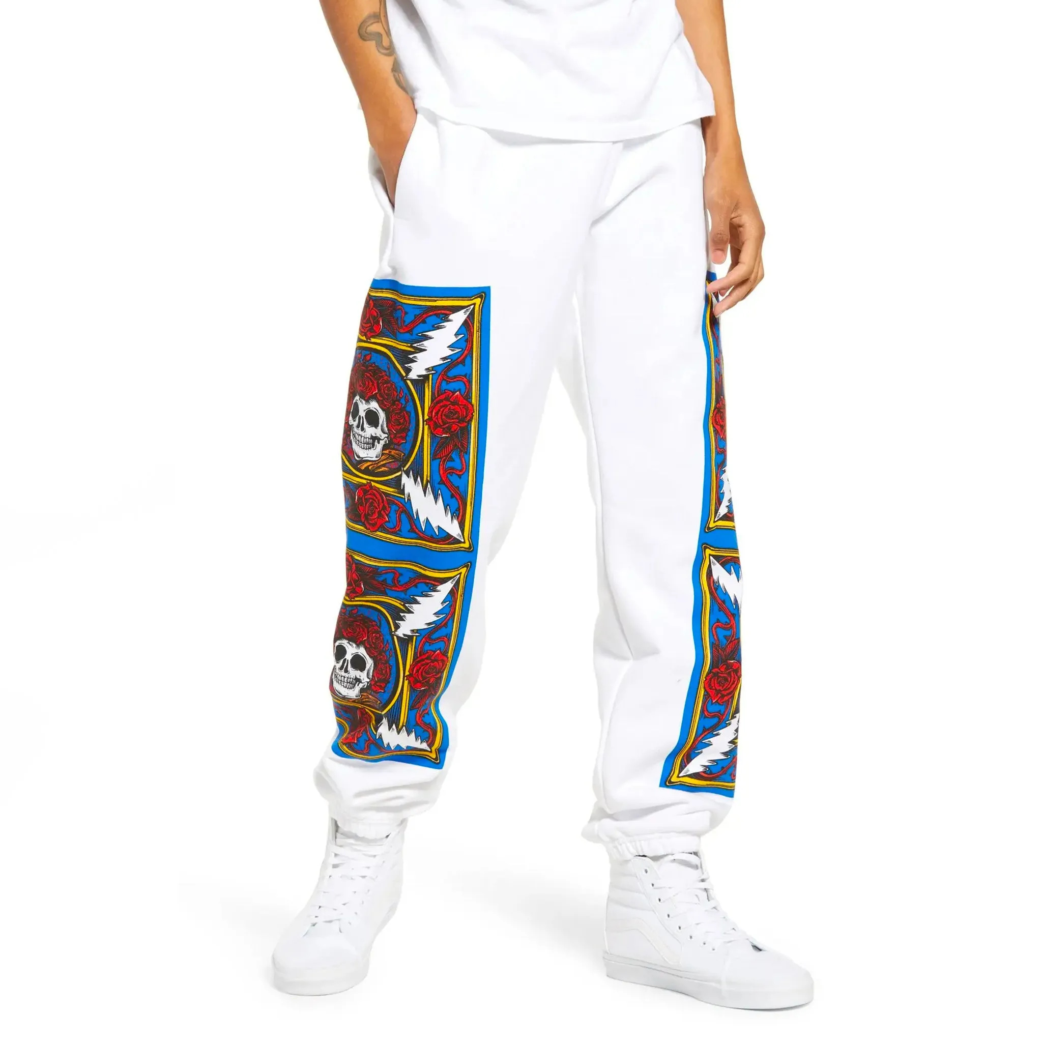 Grateful Dead Bandana Sweatpant