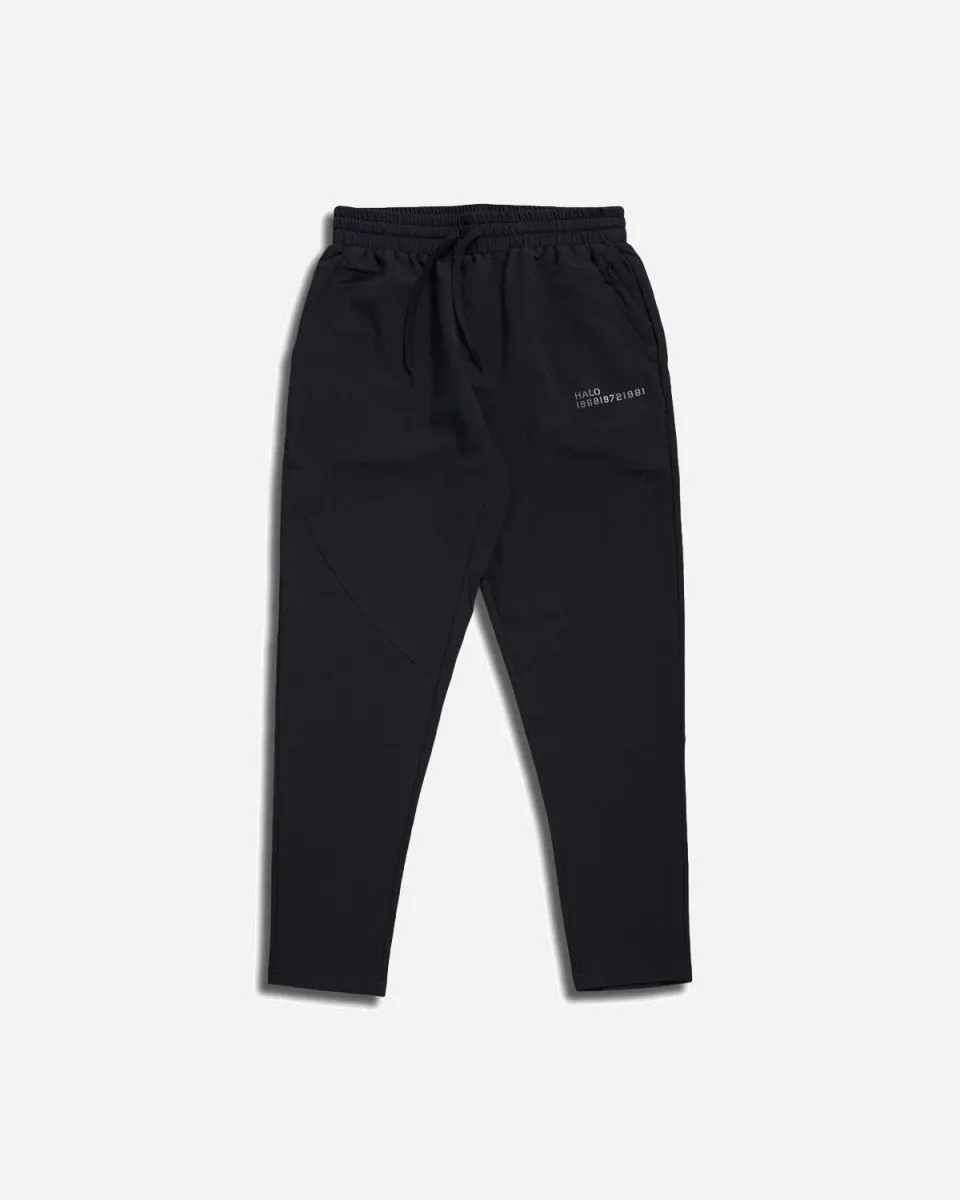Halo Womens Training Pants - Black