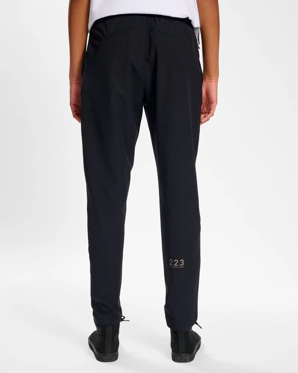 Halo Womens Training Pants - Black