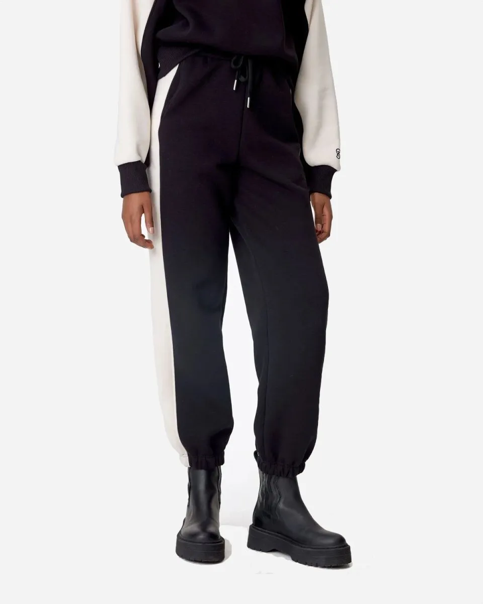 Helen CB Pants - Black/Moonbean