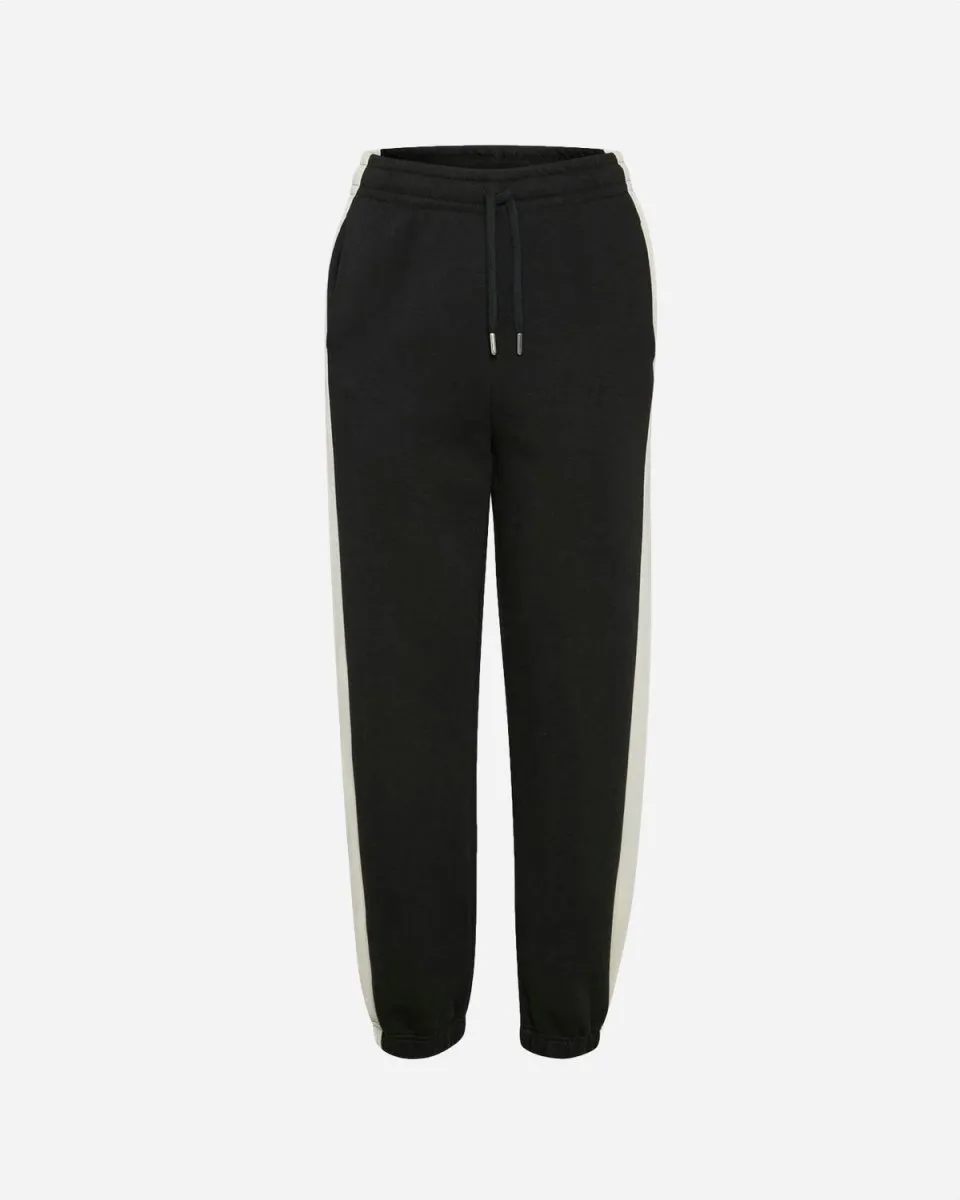 Helen CB Pants - Black/Moonbean
