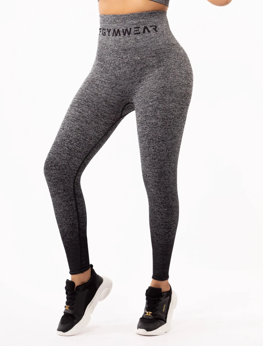 High Waisted Seamless Legings 800005NJ TRG
