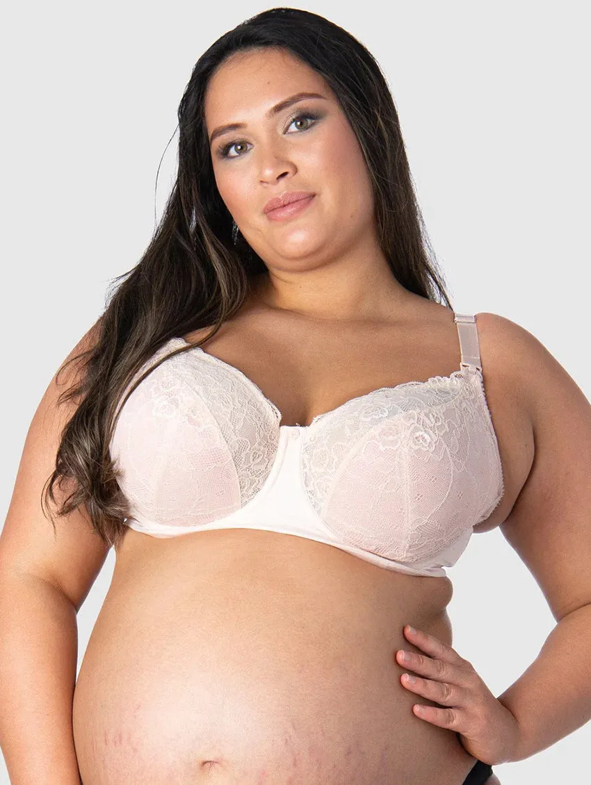 Hot Milk Temptation Nursing Bra