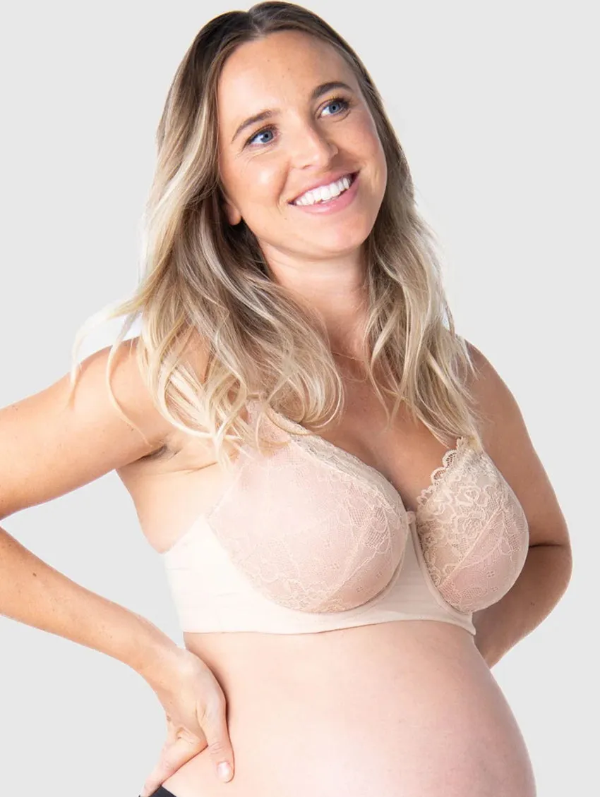 Hot Milk Temptation Nursing Bra
