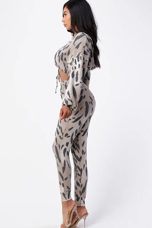 I see you Jogging pants set