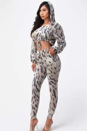 I see you Jogging pants set