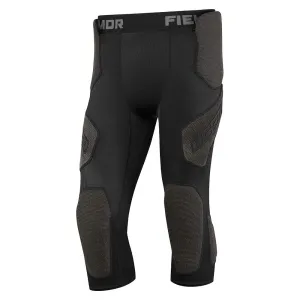 Icon Field Armor Compression Pants Motorcycle Protectors - Black