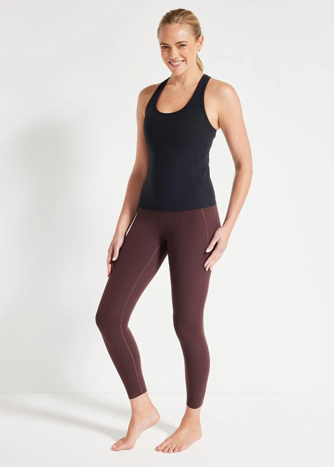 In Motion Racerback Tank