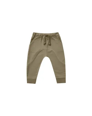 JAMES PANT - OLIVE