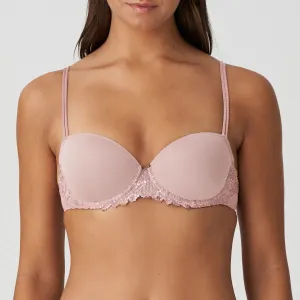 Jane Padded Balcony Bra In Bois De Rose - Marie Jo