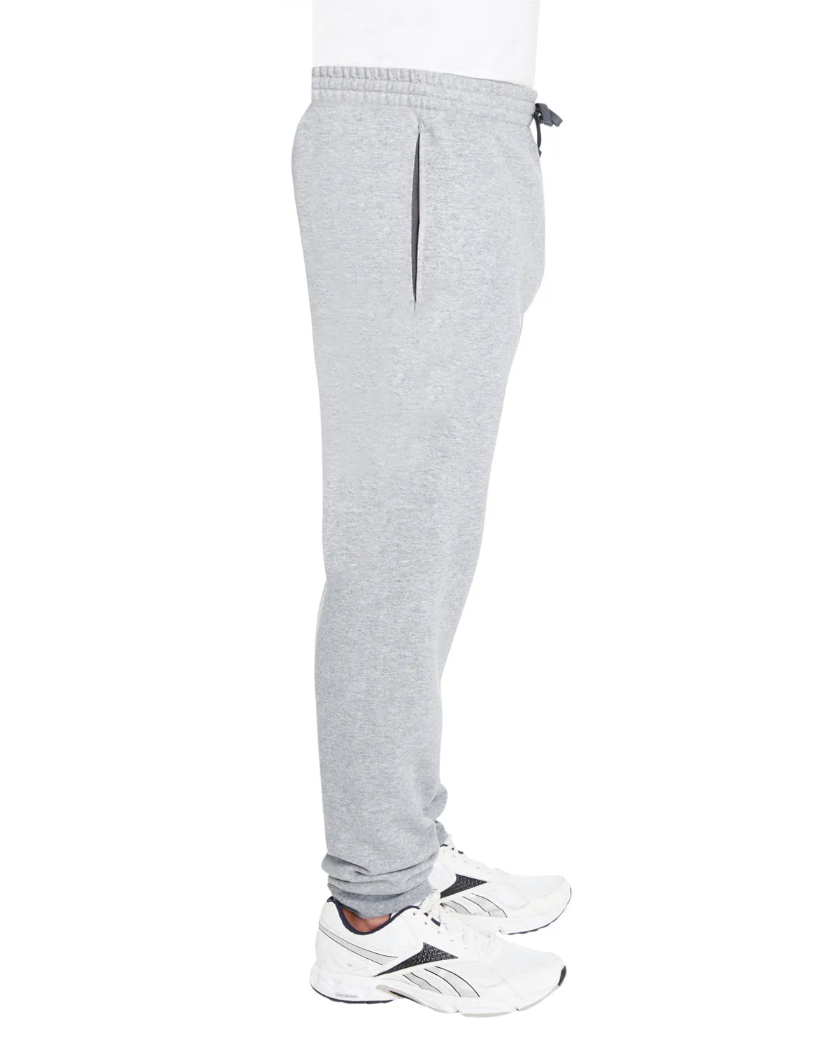 JERZEES Adult 7.2 oz 60/40 NuBlend Jogger 975MPR