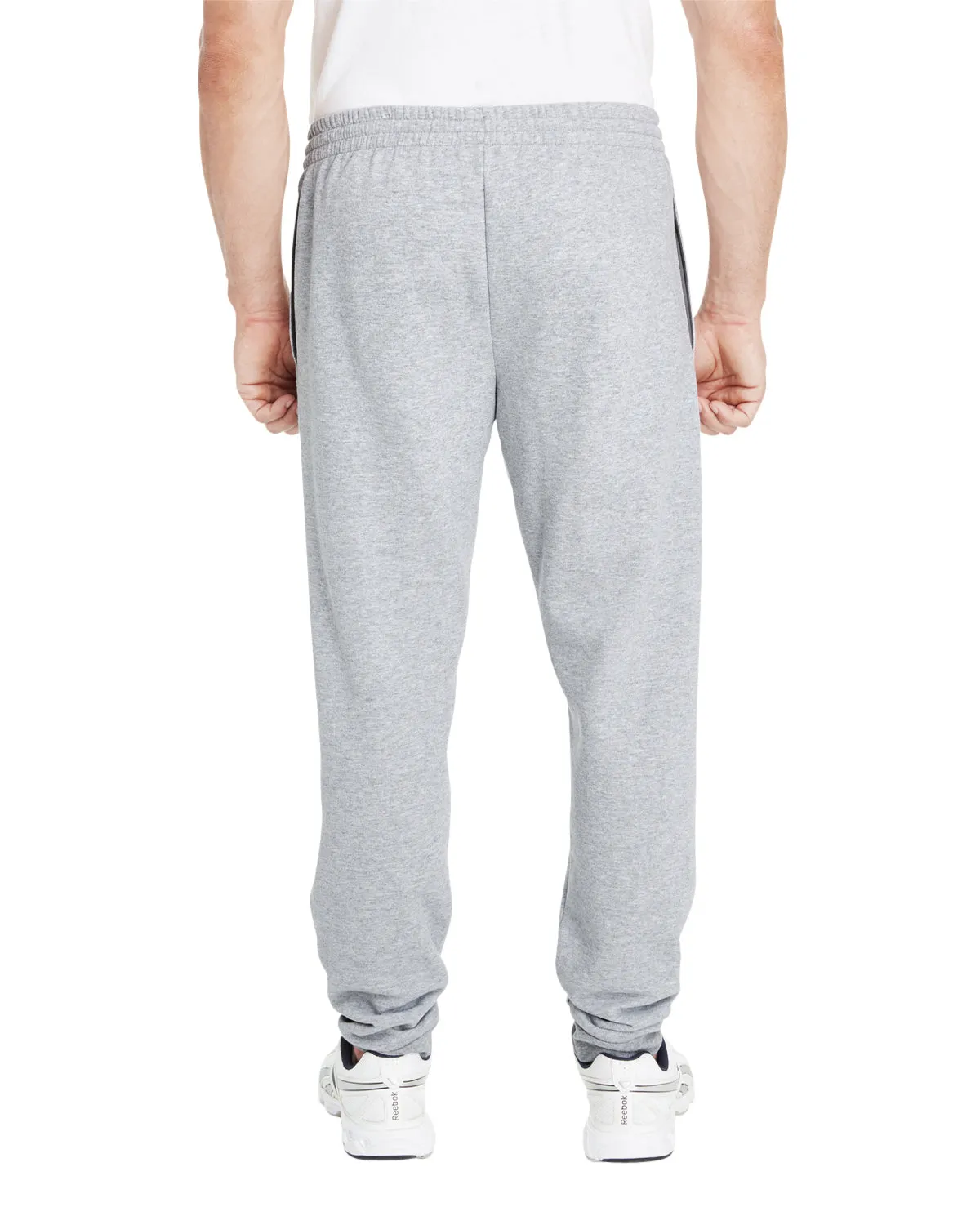 JERZEES Adult 7.2 oz 60/40 NuBlend Jogger 975MPR