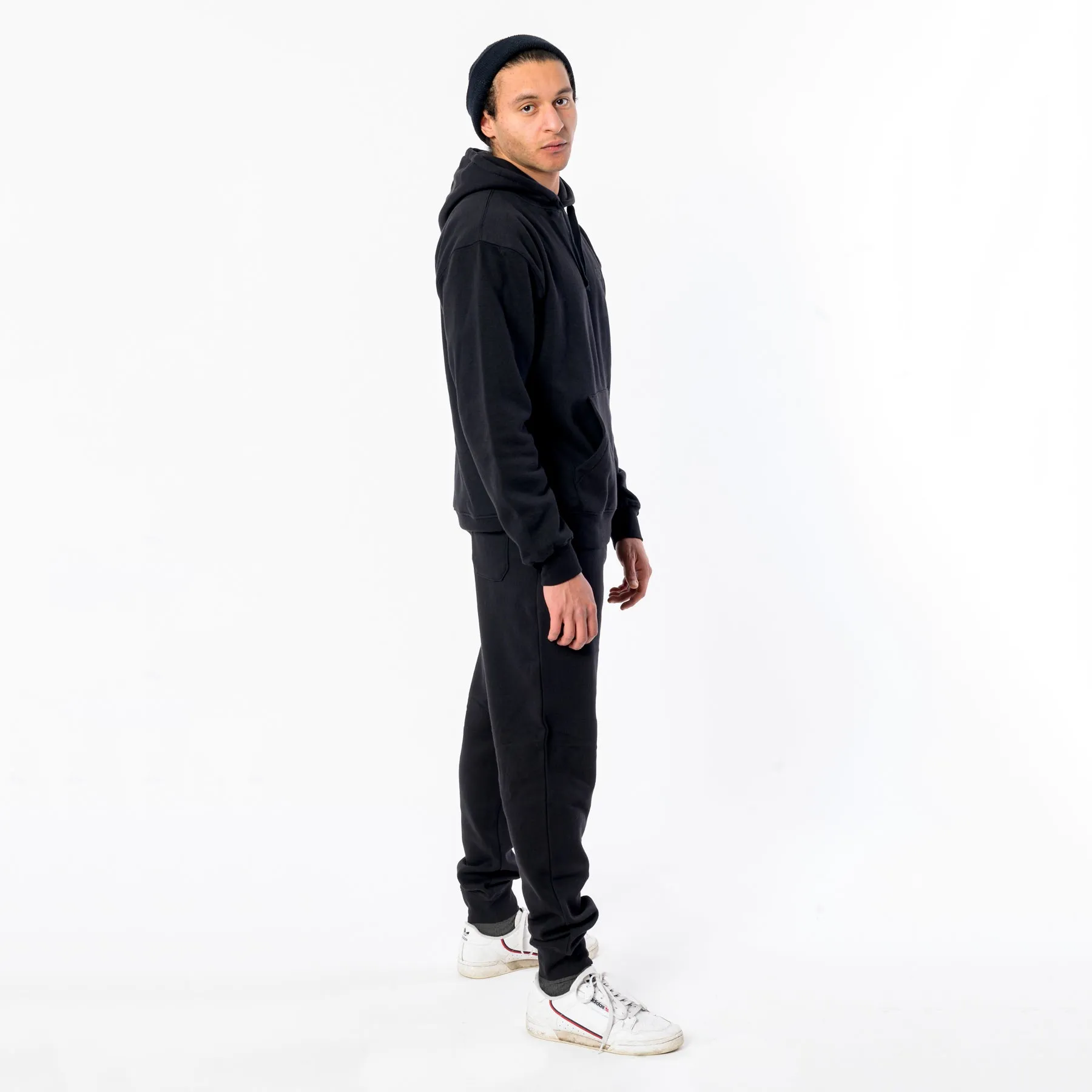 Jog Pants “Berlin Travel Club” - black