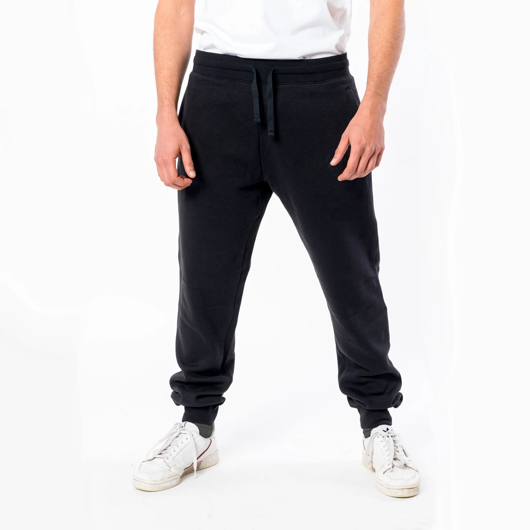 Jog Pants “Berlin Travel Club” - black