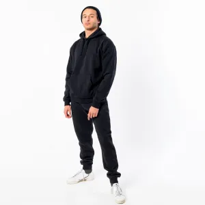 Jog Pants “Berlin Travel Club” - black