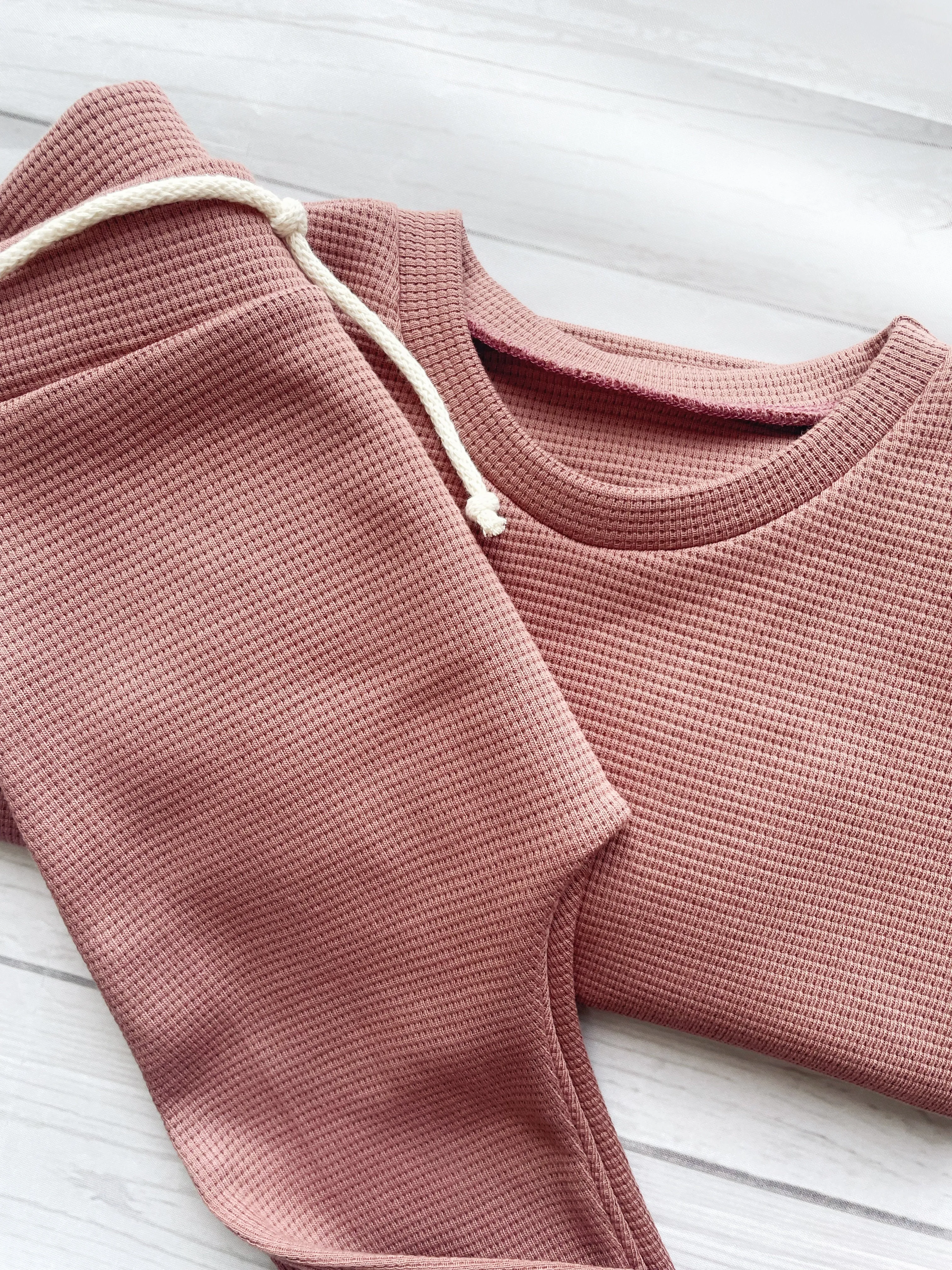 Joggers - Dusky Rose