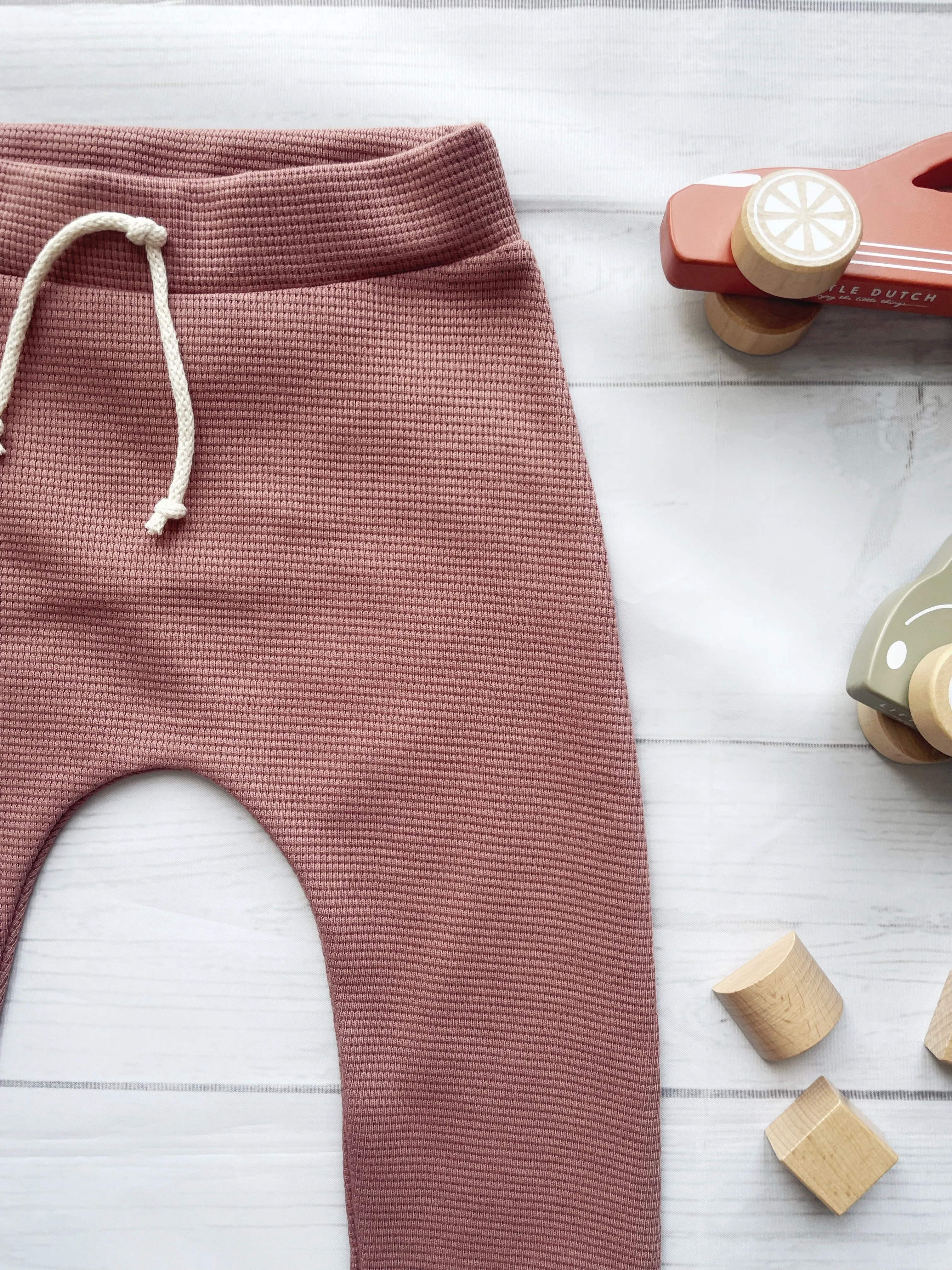 Joggers - Dusky Rose