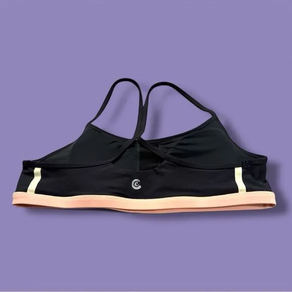 Johnny Was Calme Endurance Cross Back Sports Bra