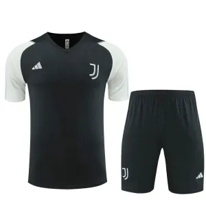 Juventus Short Sleeve Training Suit For Men T-shirt/short