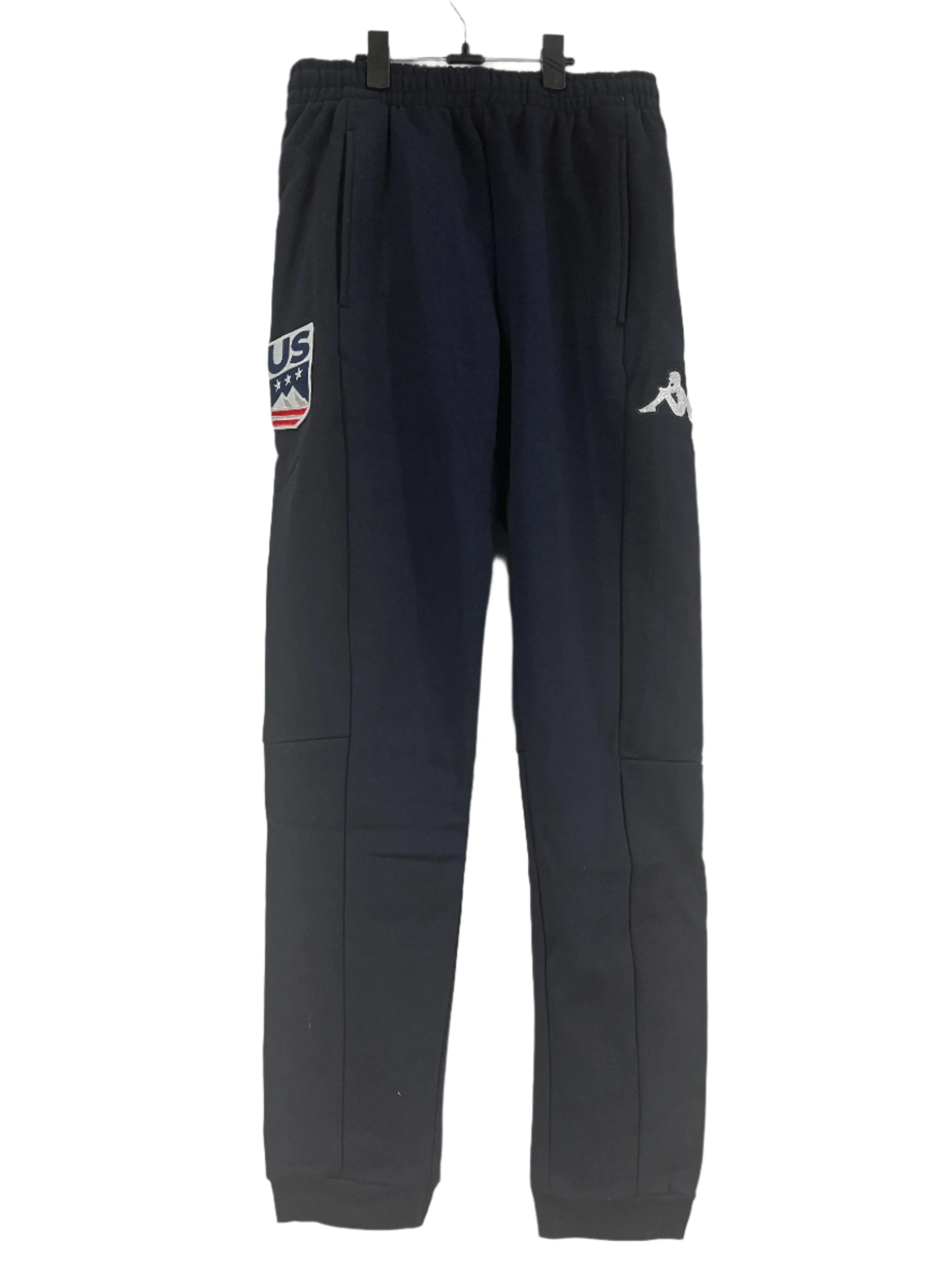 Kappa 6Cento Arufinzip US Team Sweat Pants