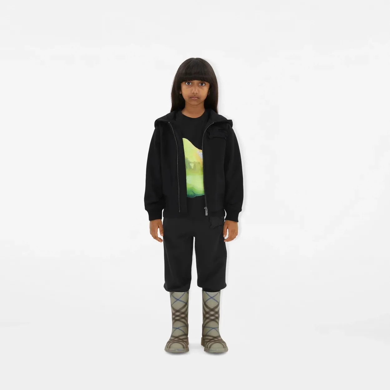 Kid EKD Cotton Jogging Pants