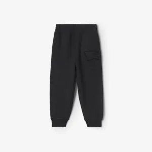 Kid EKD Cotton Jogging Pants