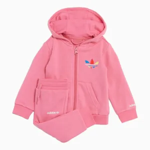 Kid's Adicolor Logo Jogging Suit