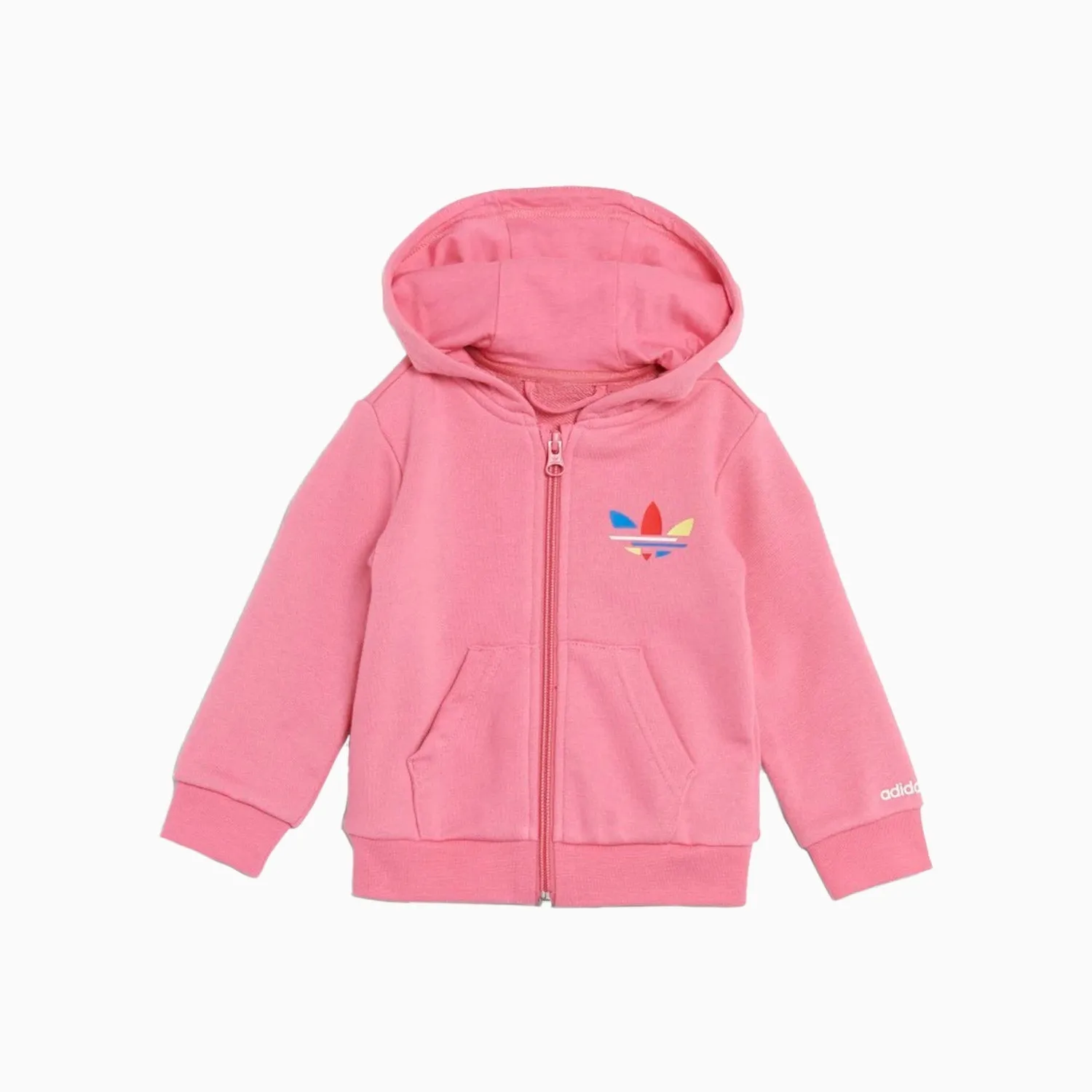 Kid's Adicolor Logo Jogging Suit