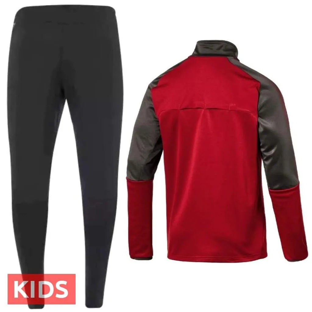 Kids - Arsenal Fc Technical Training Soccer Tracksuit 2017/18 - Puma