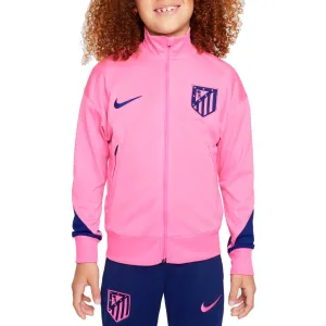 Kids - Atletico Madrid UCL presentation soccer tracksuit 2024/25 - Nike