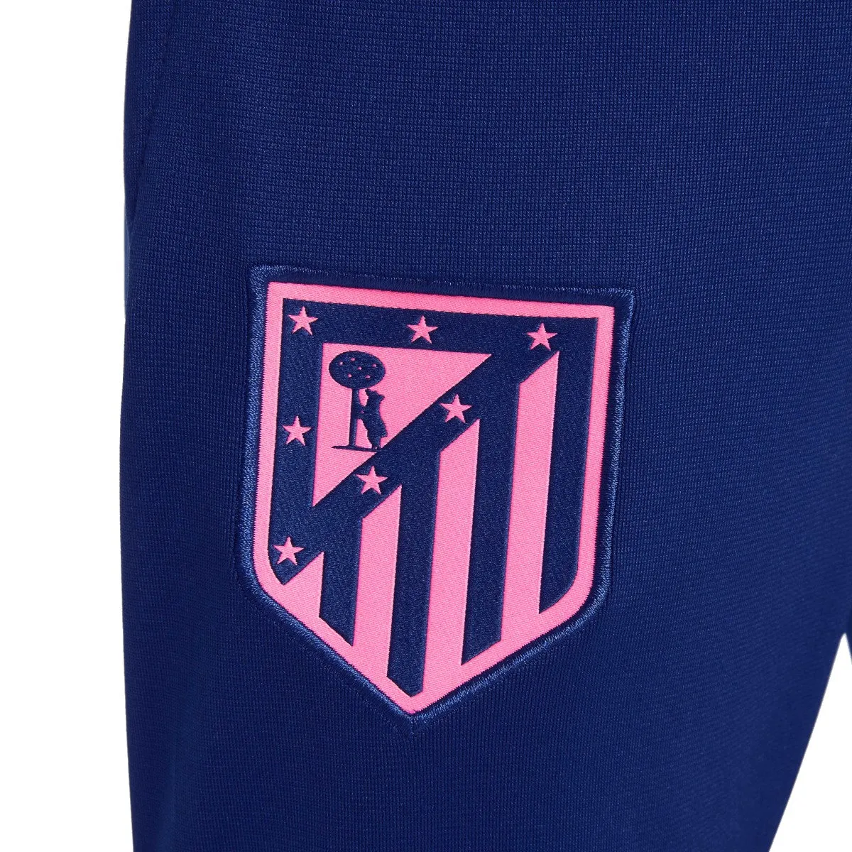 Kids - Atletico Madrid UCL presentation soccer tracksuit 2024/25 - Nike