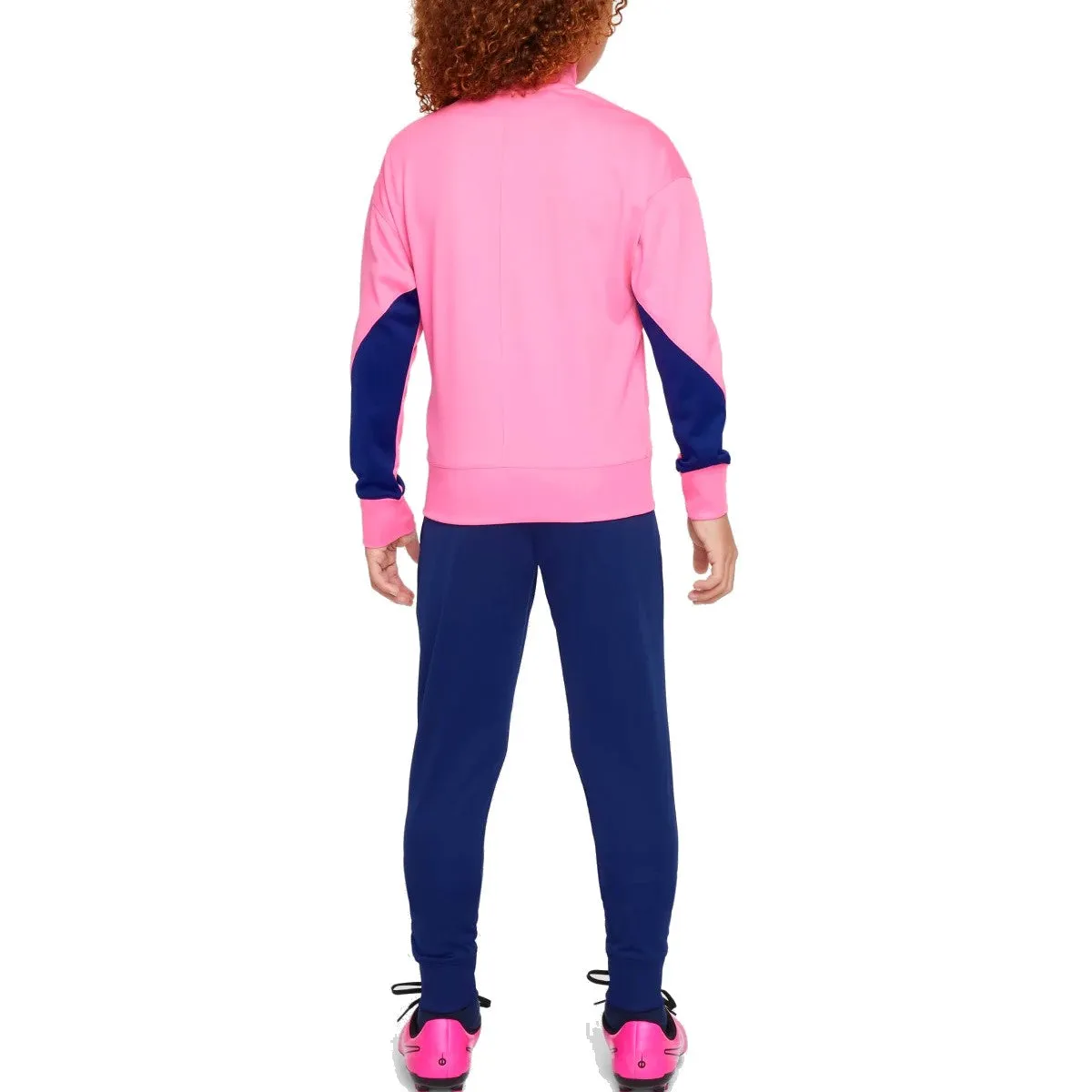Kids - Atletico Madrid UCL presentation soccer tracksuit 2024/25 - Nike