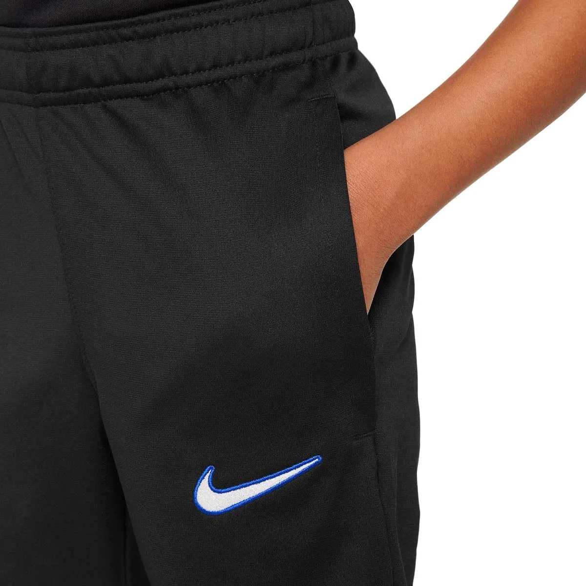 Kids - Inter Milan hooded presentation Soccer tracksuit 2023/24 - Nike