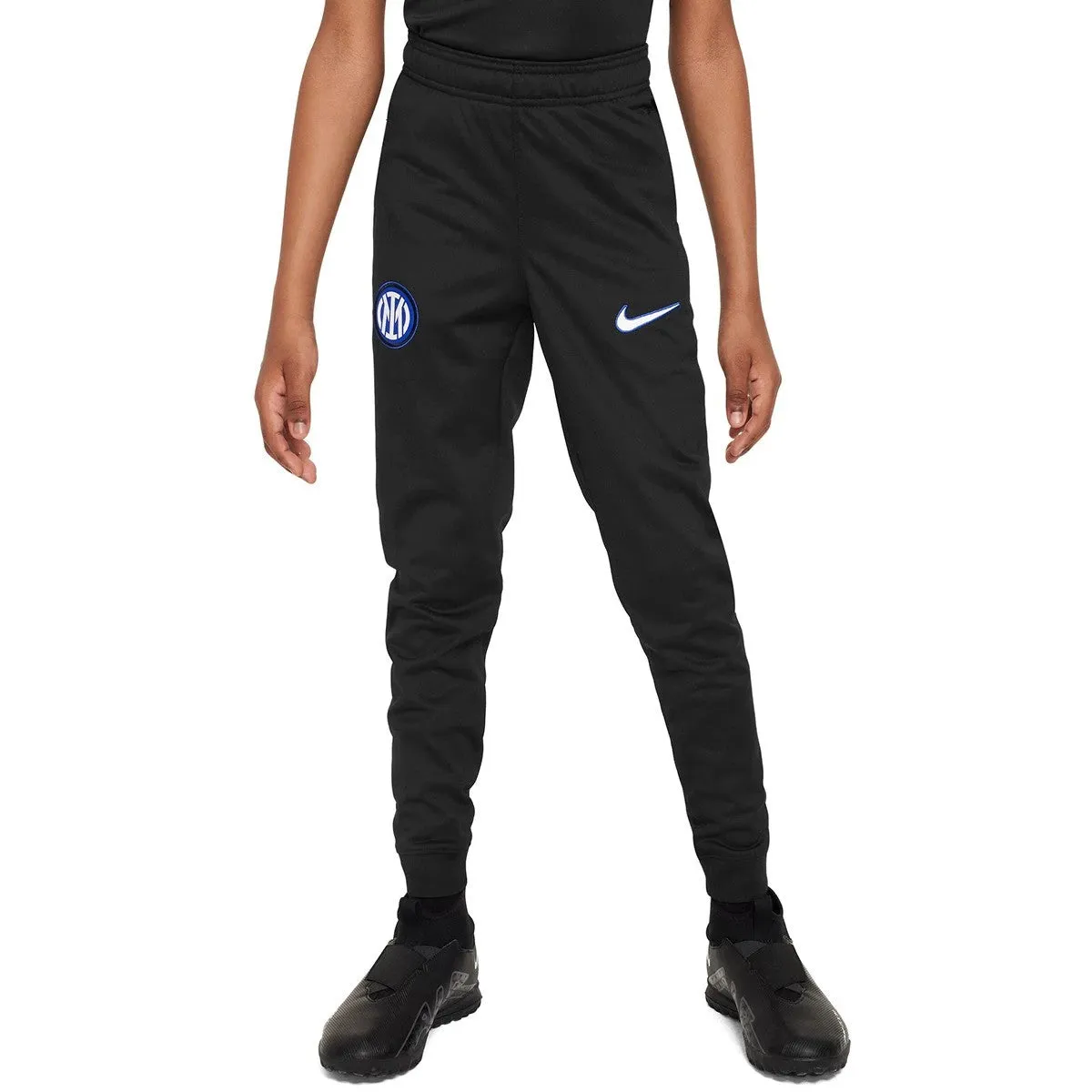 Kids - Inter Milan hooded presentation Soccer tracksuit 2023/24 - Nike
