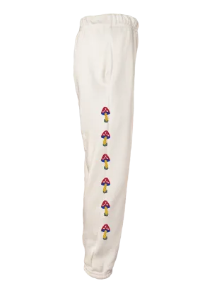 Kid's Mushroom Track Pants