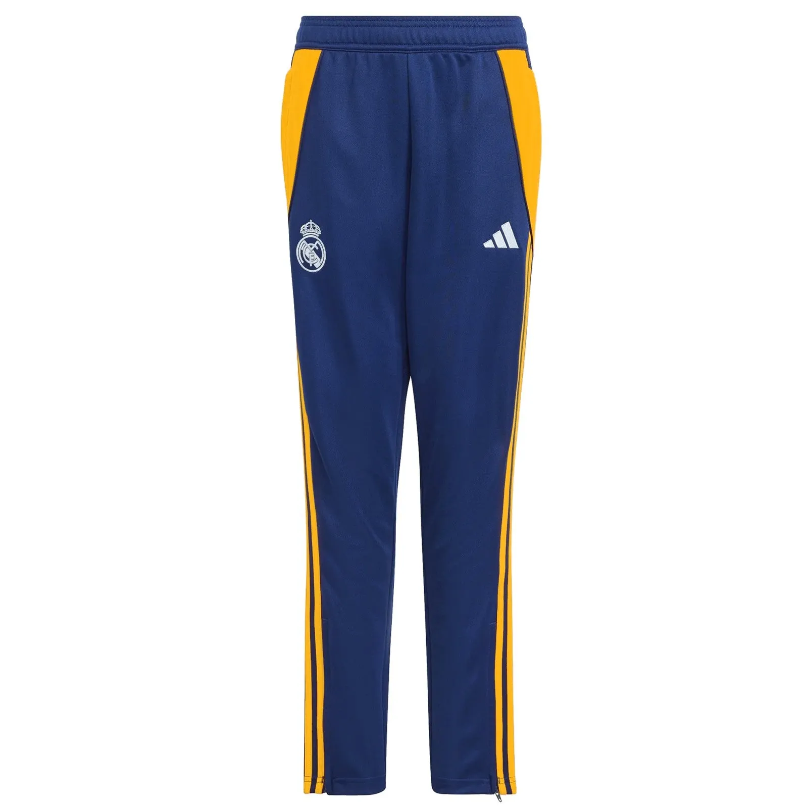 Kids - Real Madrid training presentation tracksuit 2024/25 - Adidas
