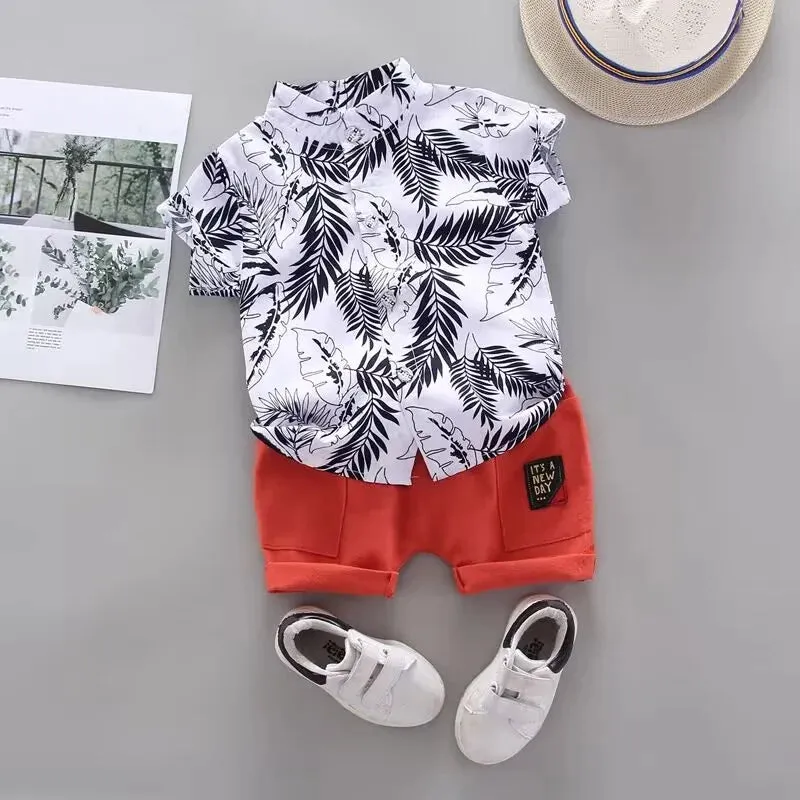Kid's Summer Infant Outfits