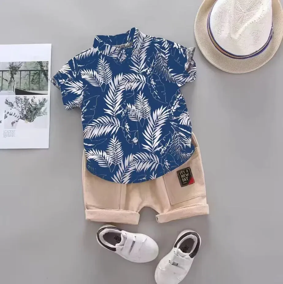 Kid's Summer Infant Outfits