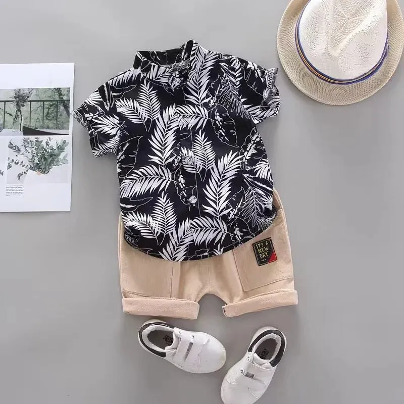 Kid's Summer Infant Outfits