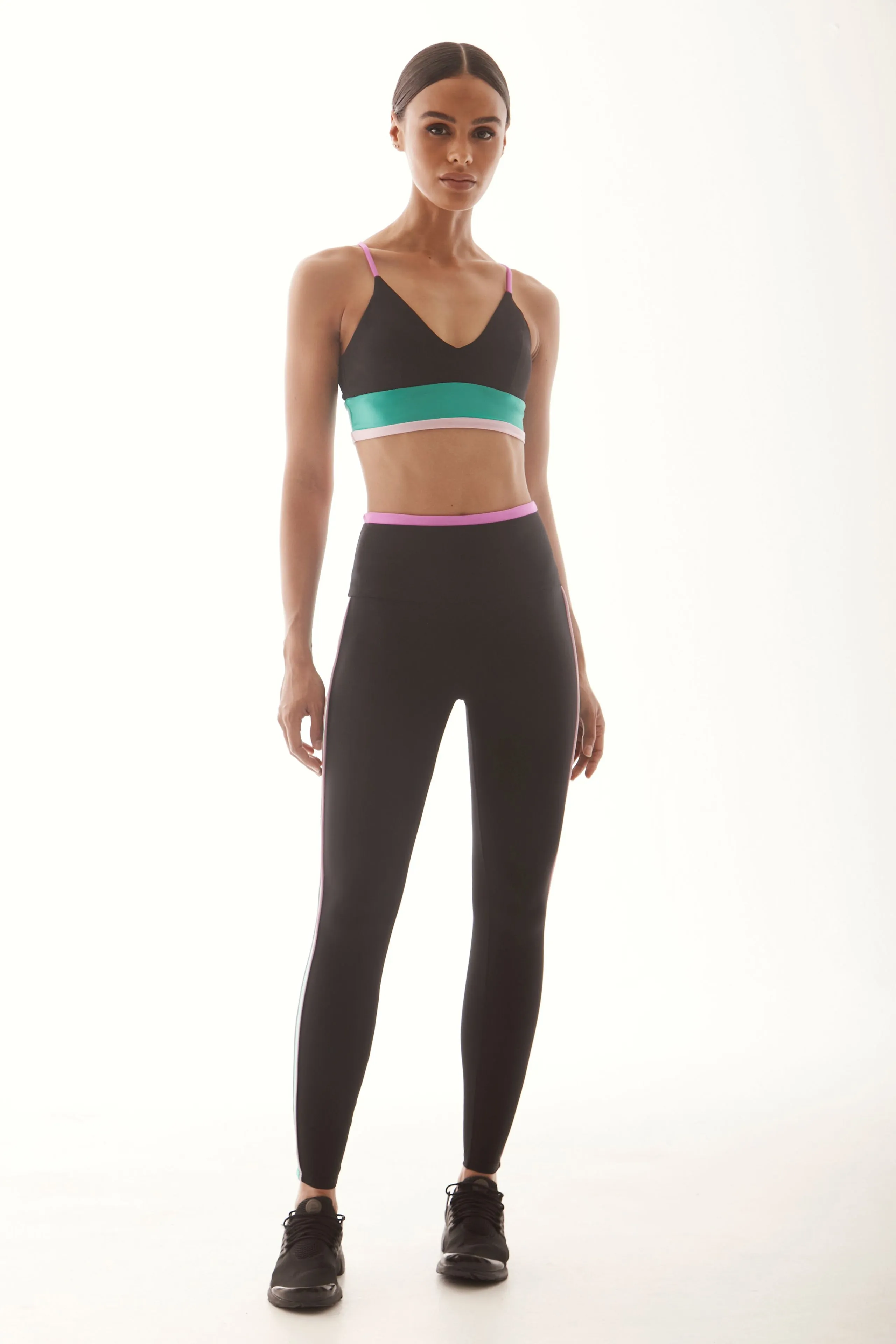 Laguna Side Stripe Legging