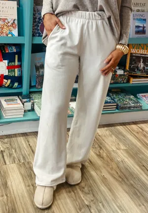 Lala Cozy Pants - Asst. Colors