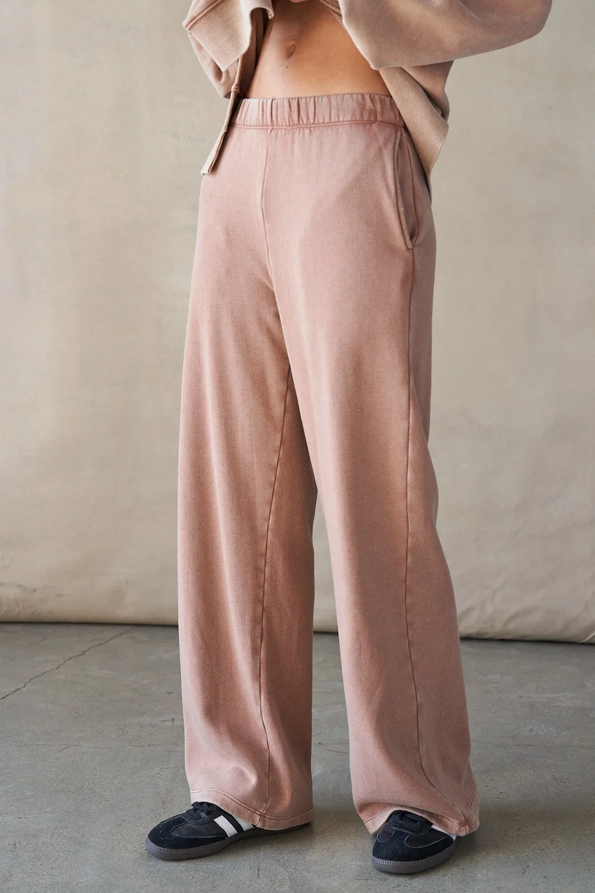 Lala Cozy Pants - Asst. Colors
