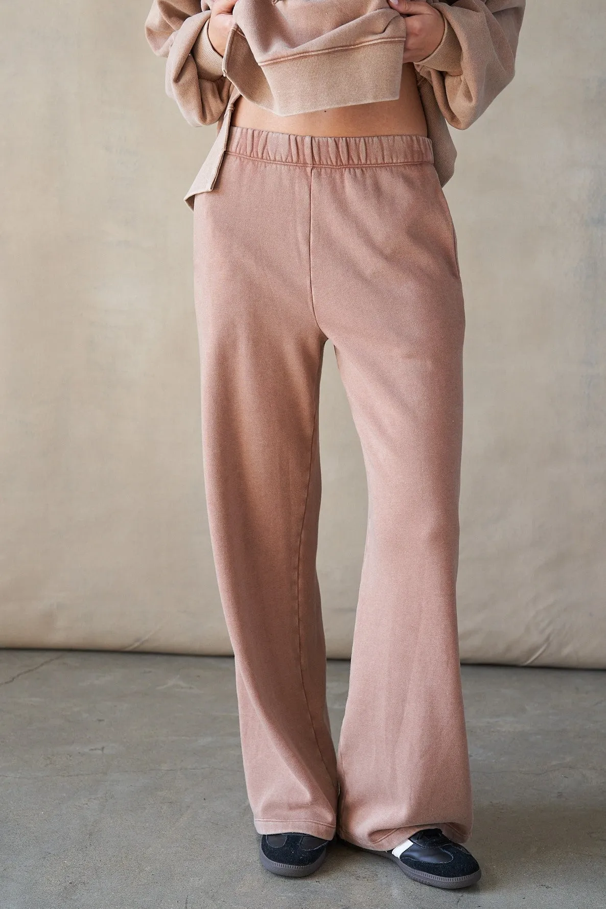 Lala Cozy Pants - Asst. Colors