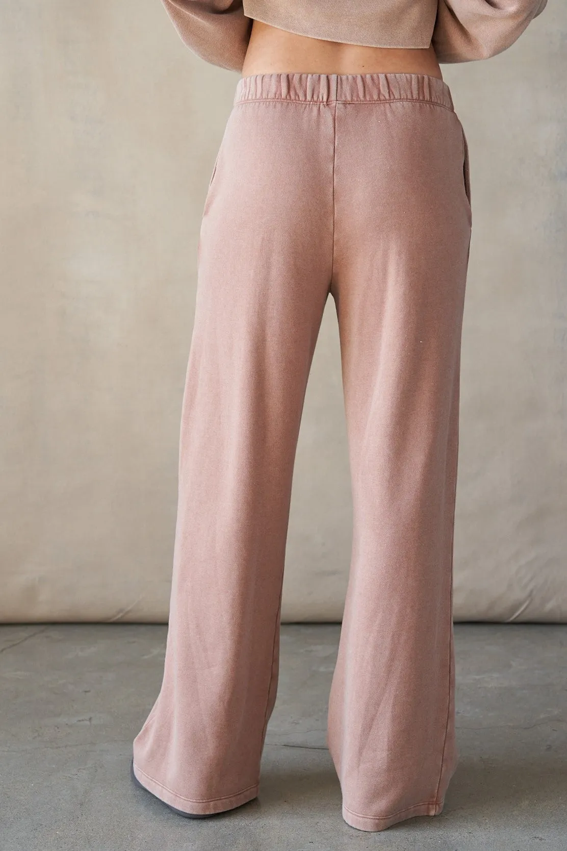 Lala Cozy Pants - Asst. Colors