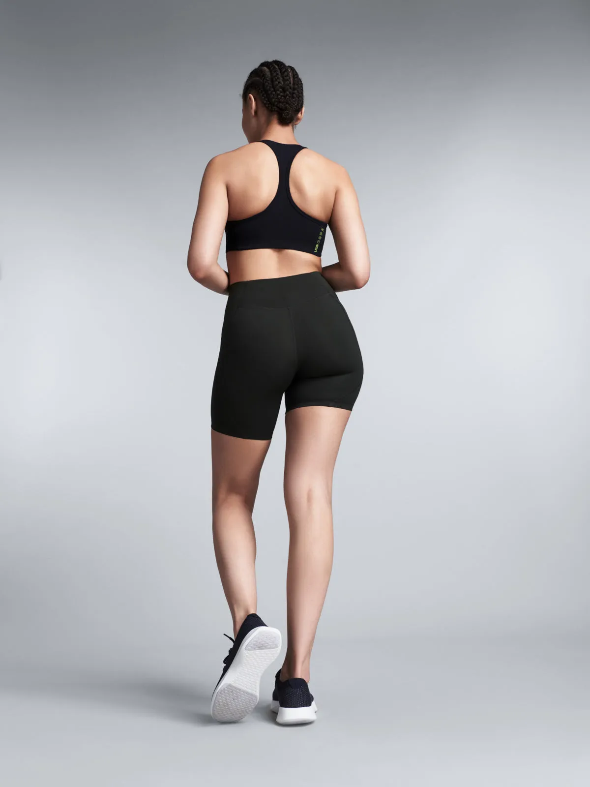 LIMITLESS 7.5" Bike Short Olive