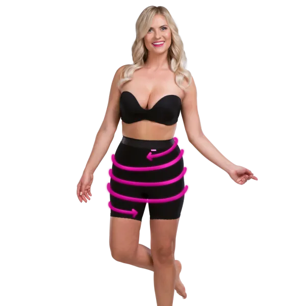 Lipoelastic Silhouette Control Briefs
