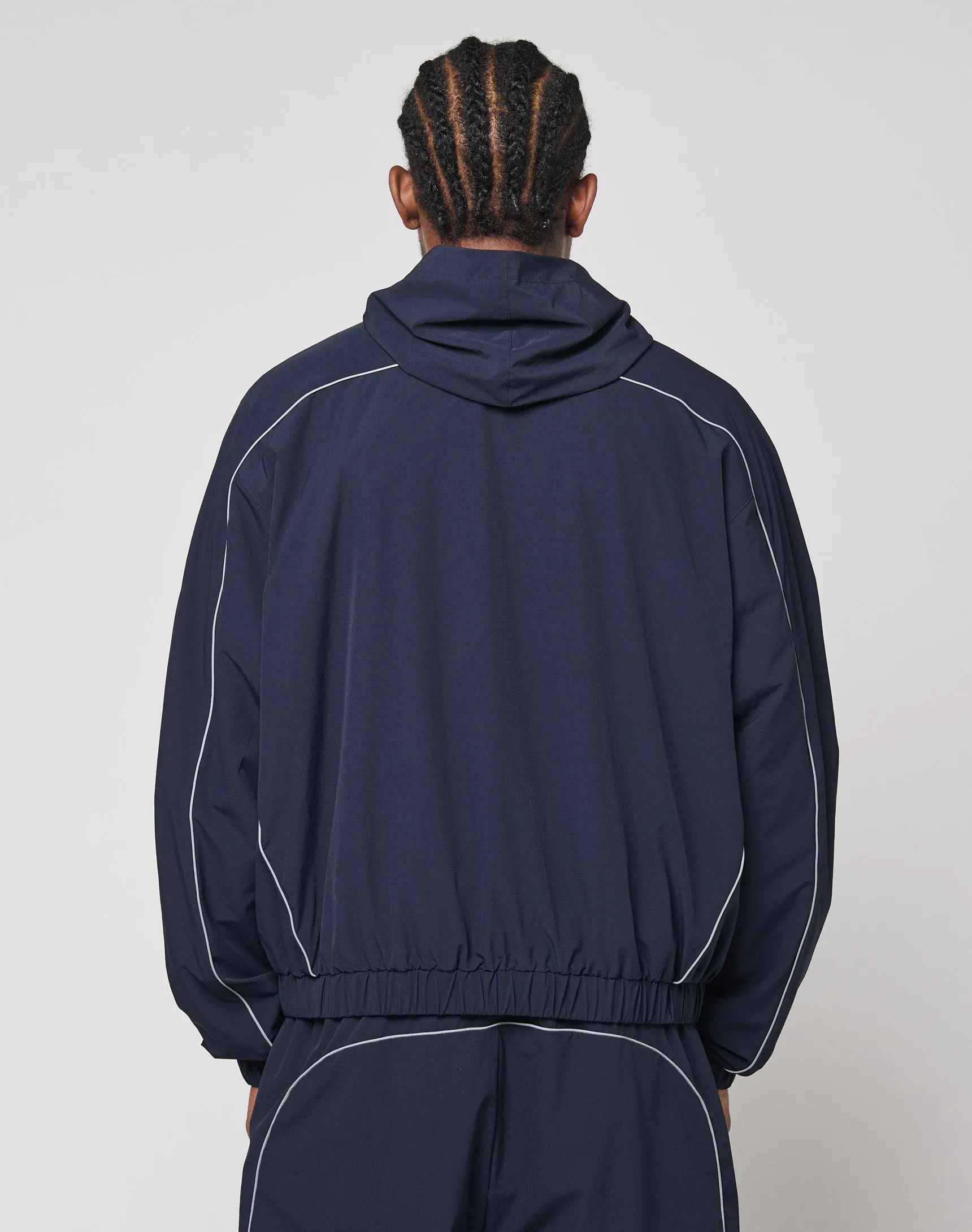 Live Fast Trackjacket