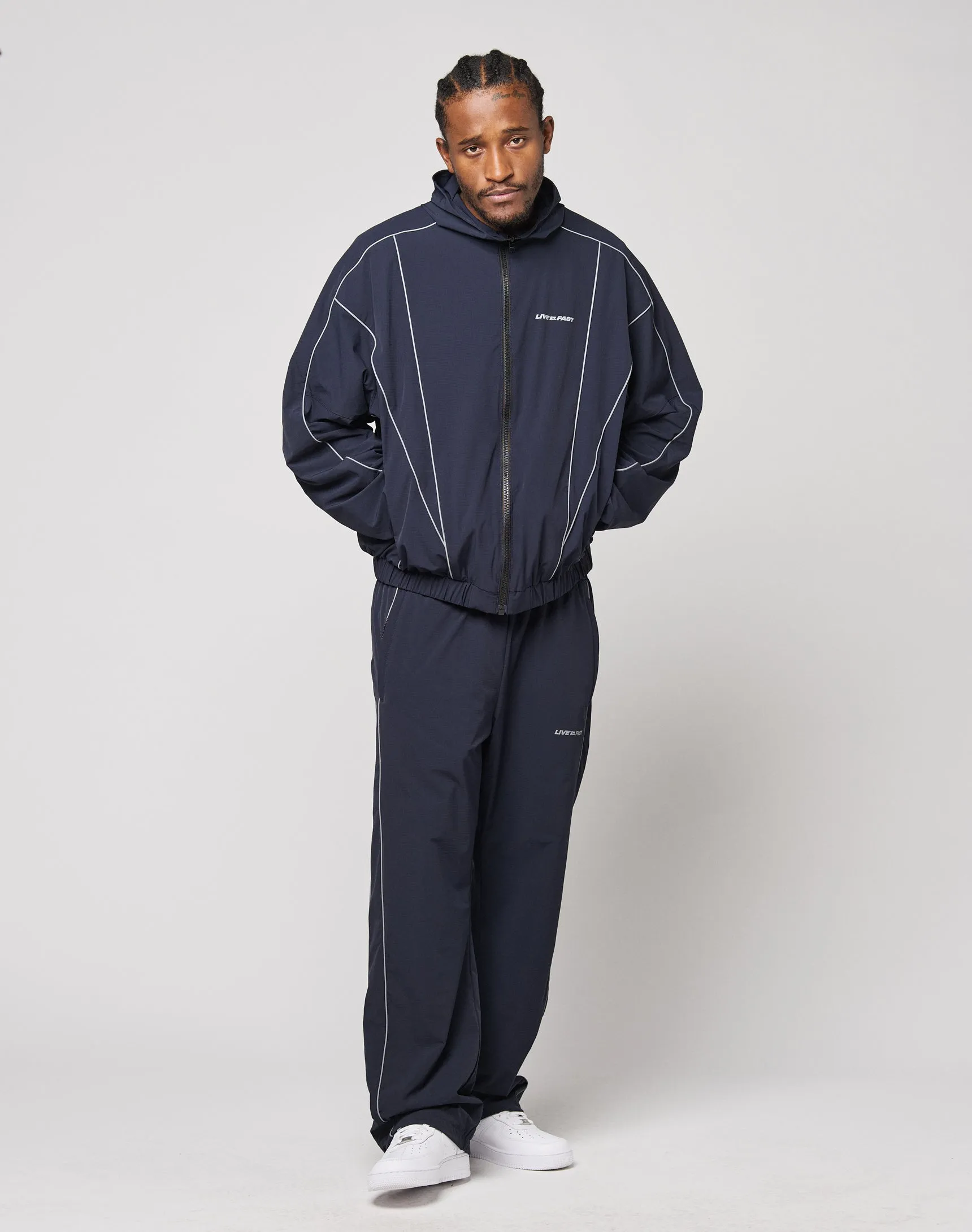 Live Fast Trackjacket
