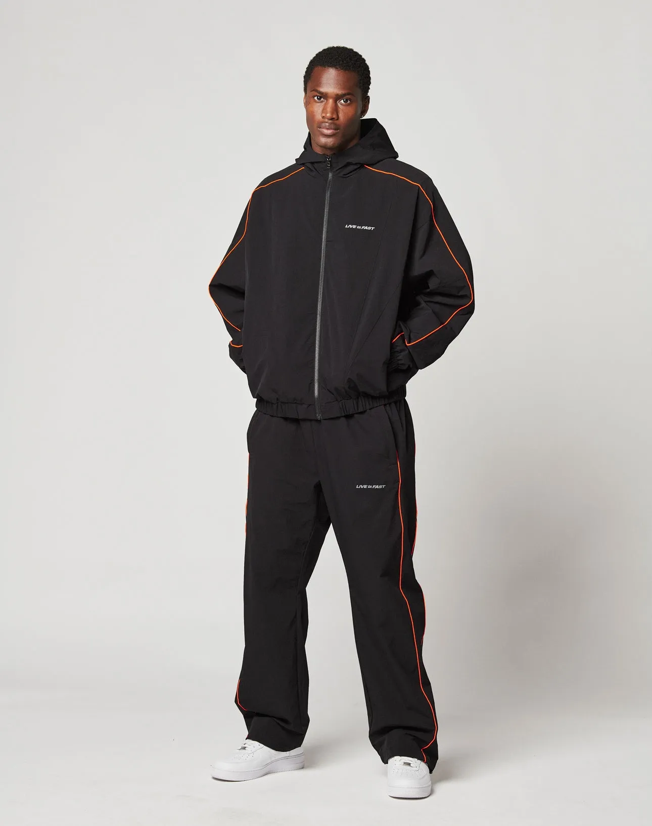 Live Fast Trackpants